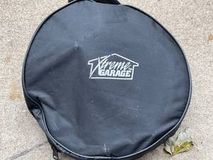 lot 136 image: Extreme garage Jumper Cables in Original Case