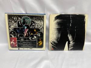 lot 142 image: Rolling Stones Albums