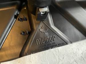 lot 150 image: Melnor 20 Foot Snow Rake