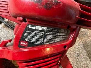 lot 164 image: Toro Leaf Blower