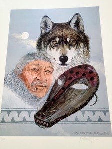 lot 74 image: Assorted Jon Van Zyle Prints