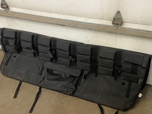 lot 18 image: Athletico Tailgate Protector For Bike Rack Carrier