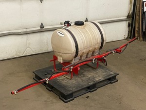 lot 21 image: Fimco Three-Point Boom Sprayer