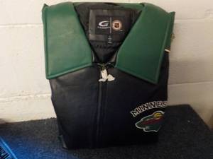 lot 108 image: Wild Leather Jacket size L...