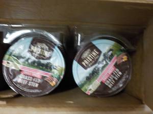 lot 129 image: 10 - 3.5 oz cans Adult Dog Food...