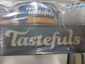 lot 145 image: 23 Cans Tastefuls Natural Food for ...