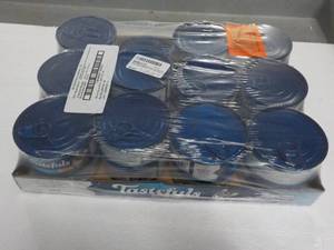 lot 149 image: 23 Cans Tastefuls Natural Food for ...