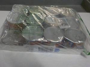 lot 150 image: 23 Cans Friskie Shreds Chicken Food...