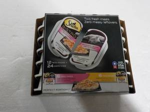 lot 169 image: Sheba Bistro Cat Food...