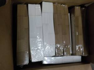 lot 171 image: Case of Deli Boxes with Windows...