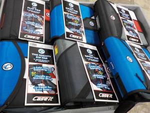 lot 177 image: 6 Binders...