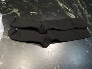lot 93 image: Womens size L Compression Socks...