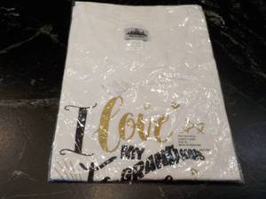 lot 87 image: Metropolitan I Love My Grandkids si...