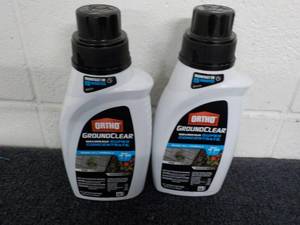lot 239 image: 2 - 32 oz bottles Ortho Ground Clea...