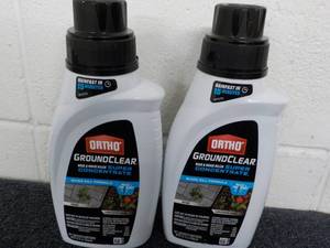 lot 238 image: 2 - 32 oz bottles Ortho Ground Clea...