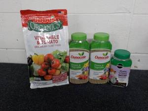 lot 240 image: Plant Food...