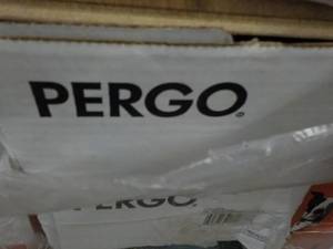 lot 255 image: 3 Cases Pergo Harvest Cherry 8 plan...