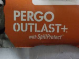 lot 257 image: 6 cases Pergo Outlast Seabrook Waln...