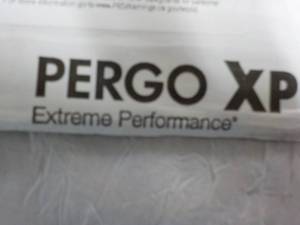 lot 258 image: 5 Cases Pergo XP Highland Hickory ...