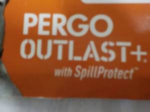 lot 259 image: 6 Cases Pergo Outlast Applewood 8 p...