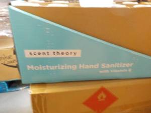 lot 283 image: Case of 25 - 12 oz Bottles Scent Th...