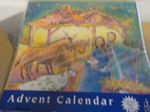 lot 315 image: Case of Advent Calendars...