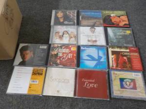 lot 319 image: Box of CDs...