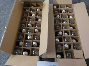 lot 336 image: Replacement Bulbs for String Lights...