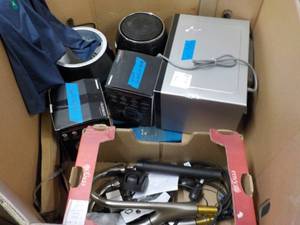 lot 339 image: Pallet Lot of Returns - most probab...