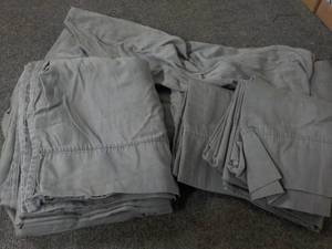 lot 342 image: Pure Earth Queen Size Sheet Set...