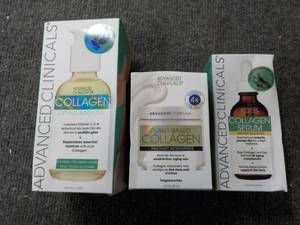 lot 4 image: Advanced Clinicals Products...