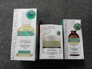 lot 5 image: Advanced Clinicals Products...