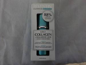 lot 12 image: Reventin 5 in 1 Collagen Serum...