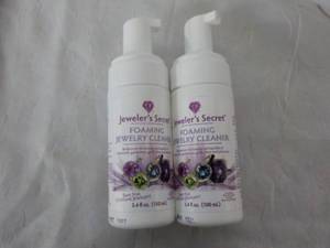 lot 37 image: 2 Bottles Jewelers Secret Cleaner...