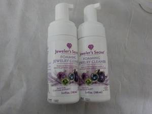 lot 38 image: 2 Bottles Jewelers Secret Cleaner...