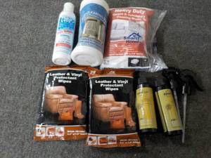 lot 51 image: Cleaning Products...
