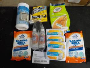 lot 70 image: Misc. Lot Cleaning Supplies...