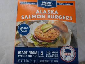 lot 360 image: Case of 12 - 11.2 oz Boxes Alaska S...