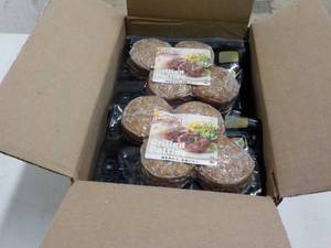 lot 361 image: Case of 12 Frozen Johnsonville Gril...