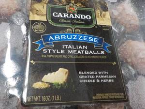 lot 366 image: Case of 12 - 16 oz pkgs Frozen Gara...