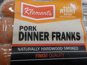 lot 367 image: Case of 12 - 16 oz pkgs Frozen Pork...