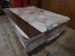 381 Sq Ft Shaw Grand Teton Bar Harbor Engineered Hardwood Flooring