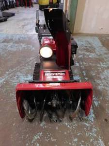 Honda HSS117ON Snow Blower