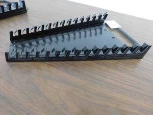 2 - Metal Wrench Holders