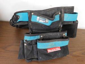 Makita Tool Belt