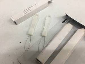 lot 199 image: Lot of FOUR Button Helpers - Dressing Aid Assisters