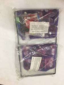 lot 216 image: Brand New Lot with TWO 79-Piece Sewing Accessory Sets with Caddies