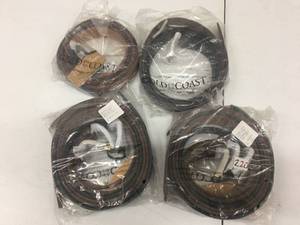 lot 220 image: Brand New Variety Lot of TEN Gold Coast 38 Mens Leather Belts