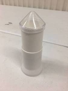 lot 247 image: Brand New Lot of Twenty-Two Cotton Swab Popup Dispensers