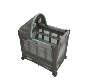 lot 97 image: Brand New Graco Travel Lite Crib